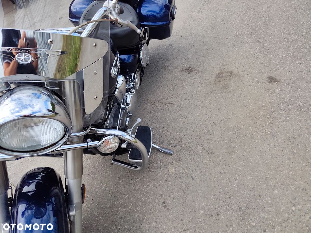 Yamaha Road Star - 11
