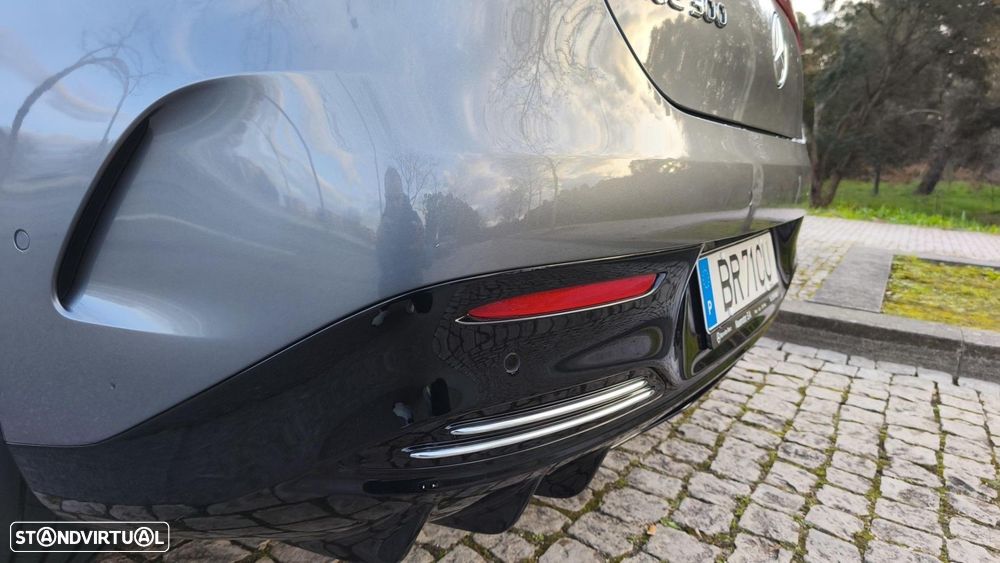 Mercedes-Benz EQE 300 Edition - 24