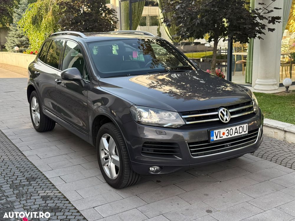 Volkswagen Touareg - 3