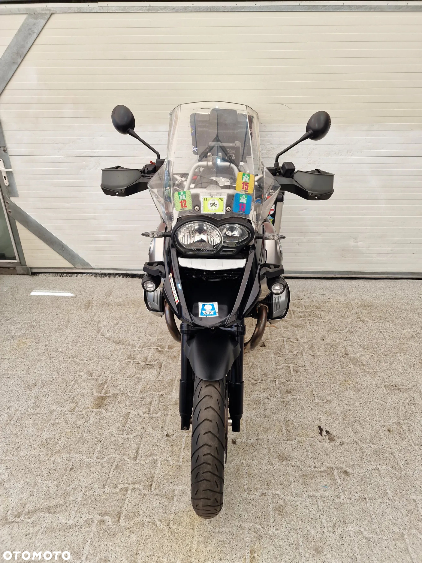 BMW GS - 13