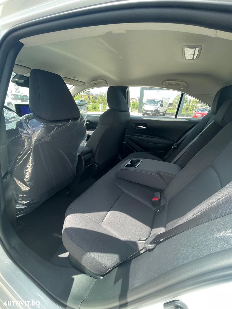Toyota Corolla 1.8 HSD Eco - 23