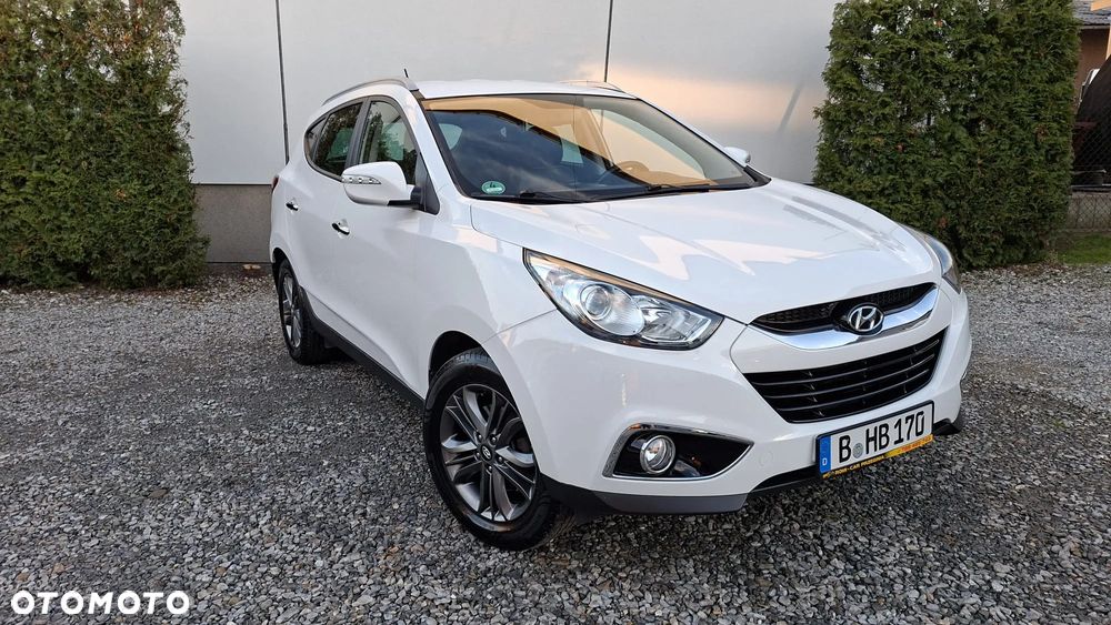 Hyundai ix35 1.6 2WD Fifa World Cup Edition - 28