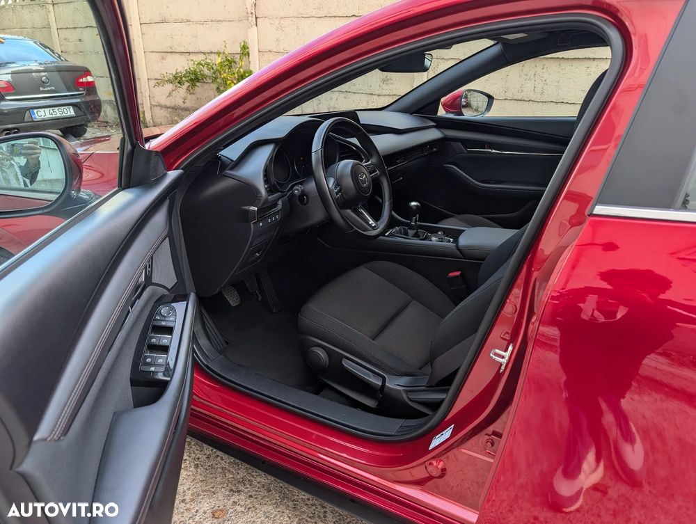Mazda 3 e-Skyactiv G122 MHEV Plus - 16
