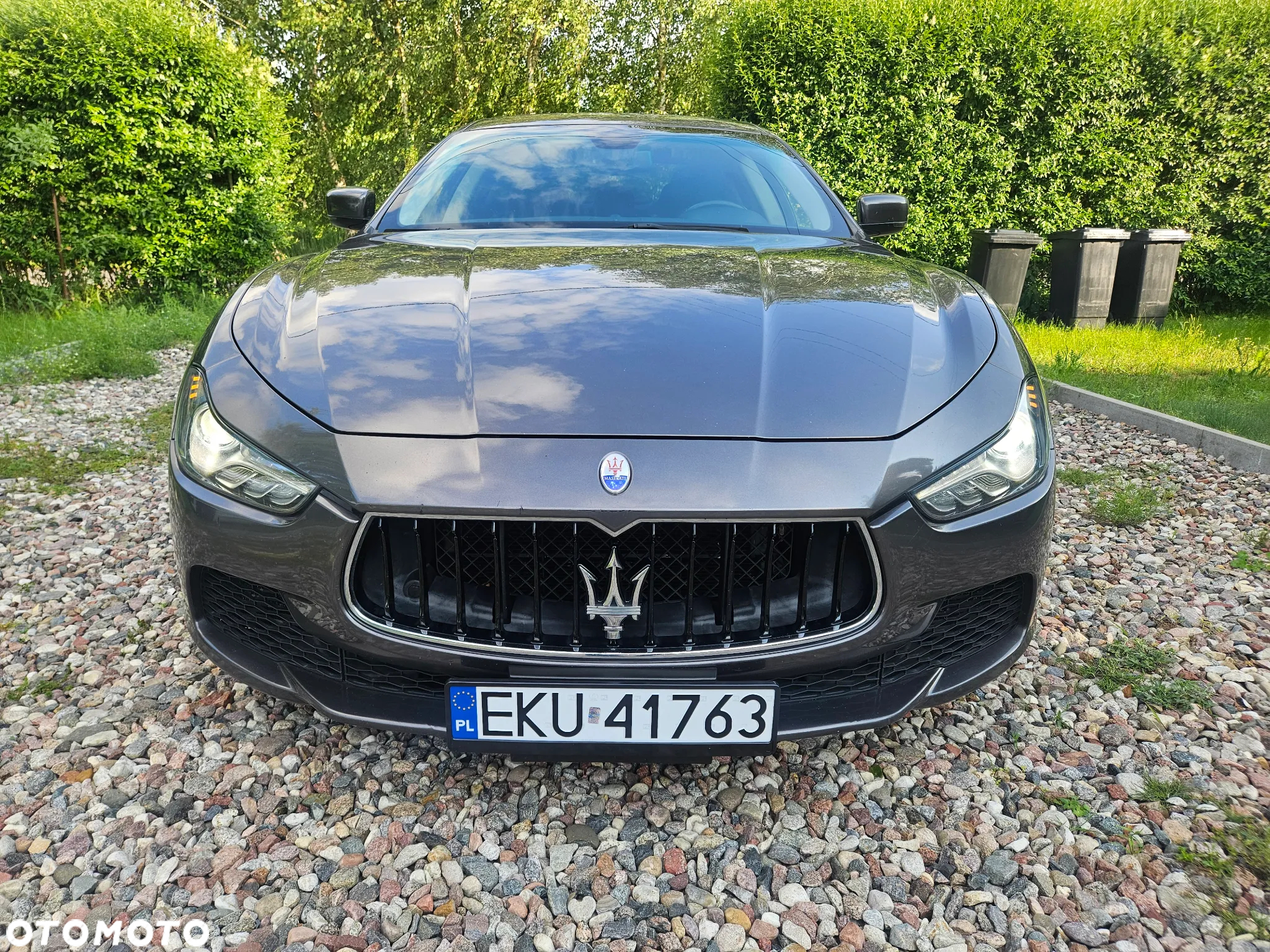Maserati Ghibli - 3