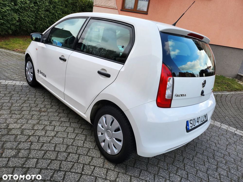 Skoda Citigo - 2