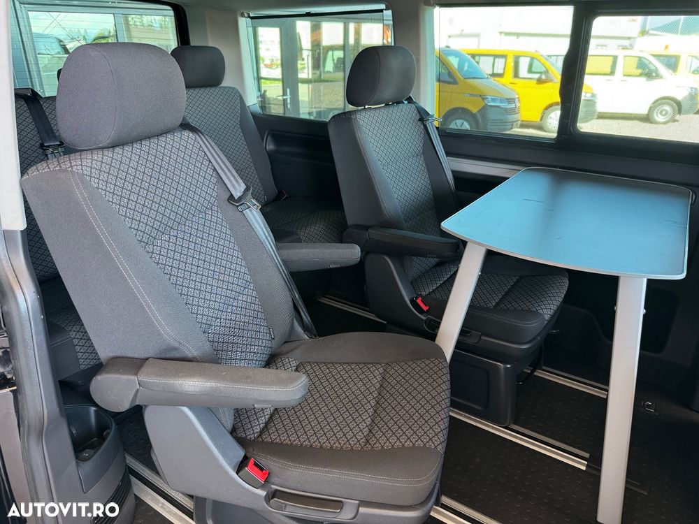 Volkswagen Multivan - 7