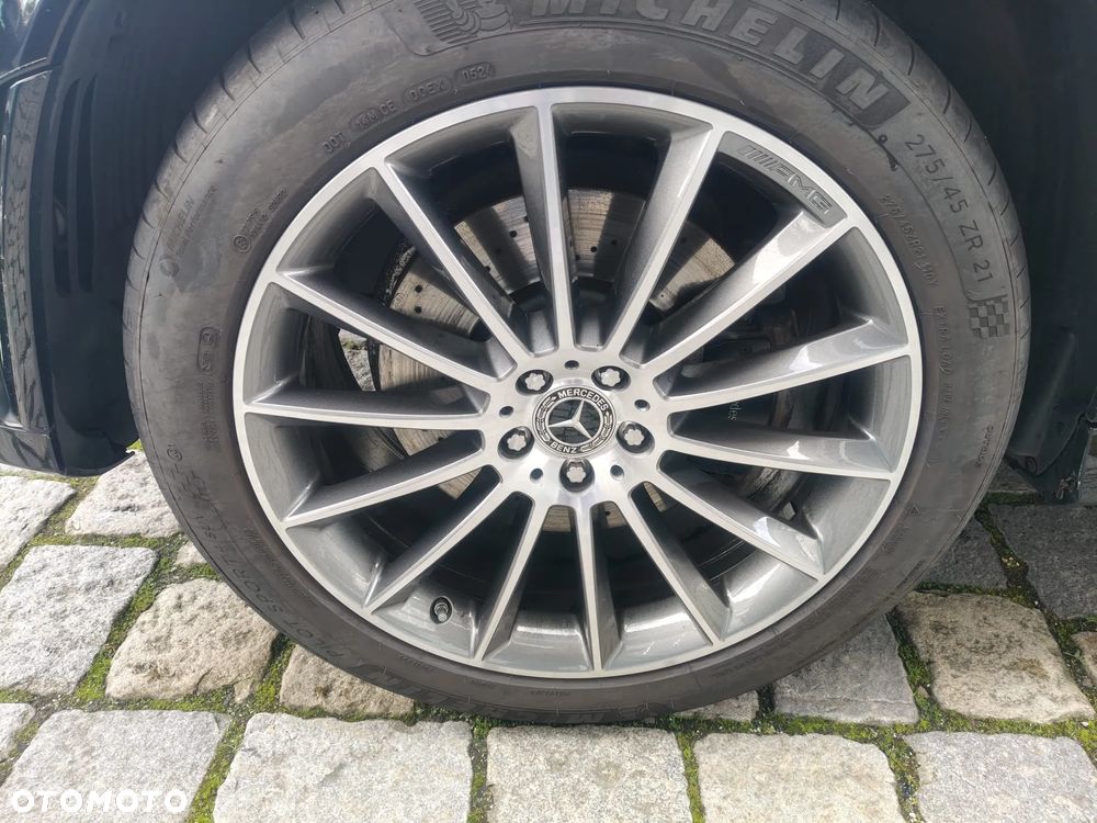 Mercedes-Benz GLE Coupe 300 d 4-Matic Premium Plus - 9