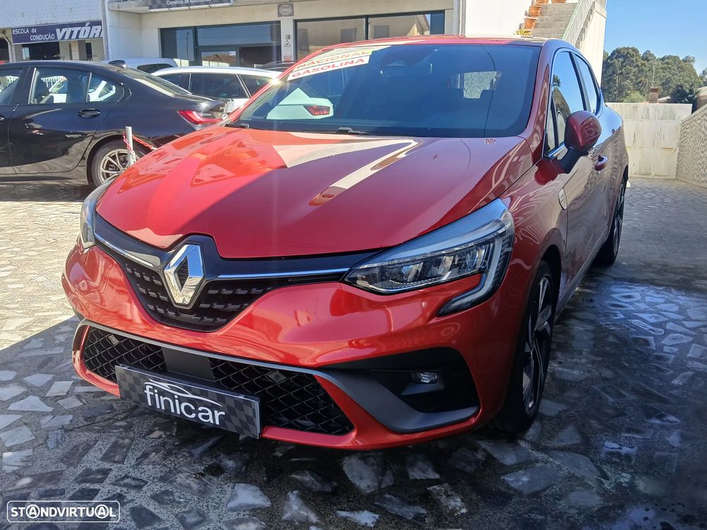 Renault Clio 1.0 TCe RS Line - 6