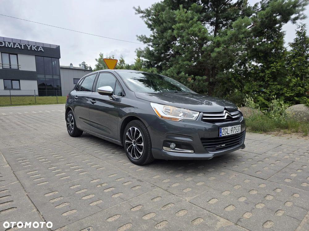 Citroën C4 1.6 VTi Attraction - 11