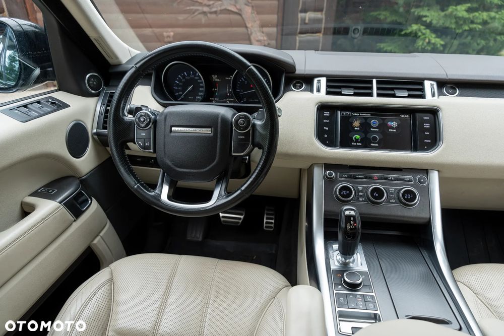 Land Rover Range Rover Sport S 3.0TD V6 HSE - 32