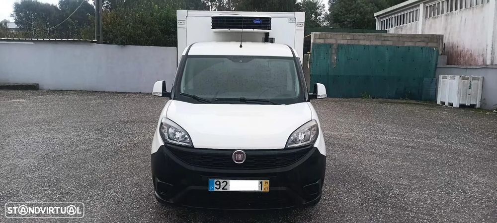 Fiat DOBLO 1.6 M-JET FRIO -20º - 3