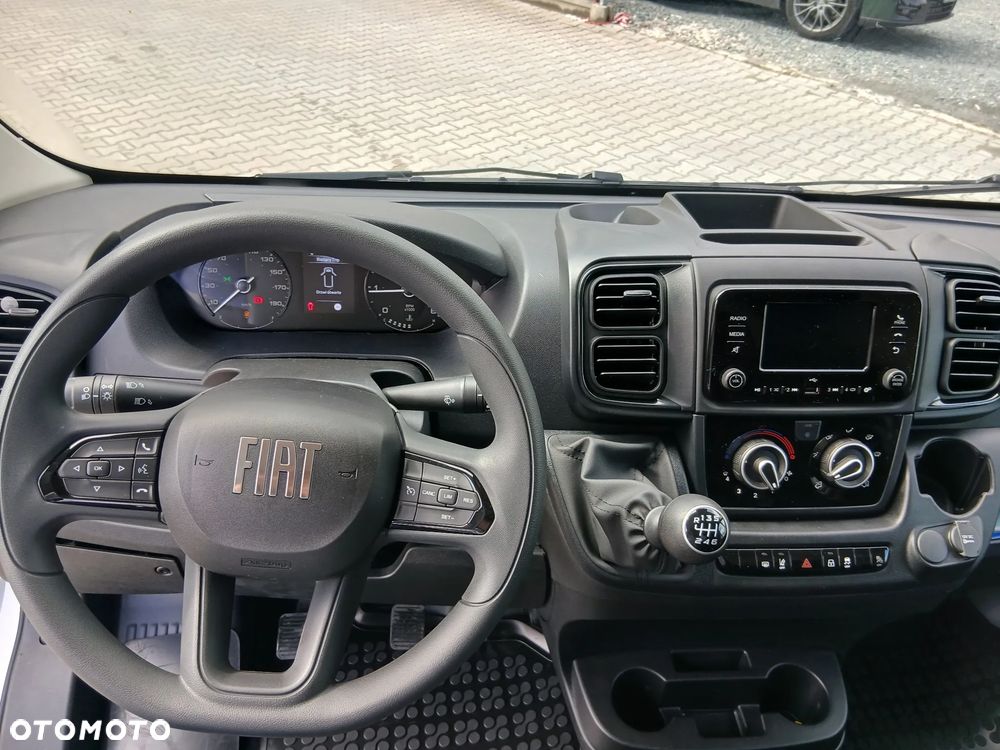 Fiat Ducato L4H3 140km od ręki - 11