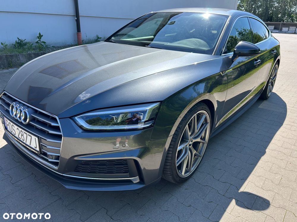 Audi A5 Sportback - 18