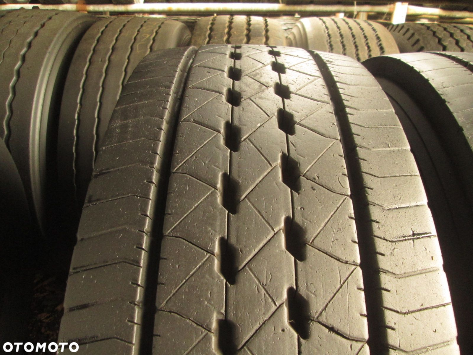 Opony 315/70R 22.5 Goodyear KMAX S GEN-2. Opony ciężarowe - 6