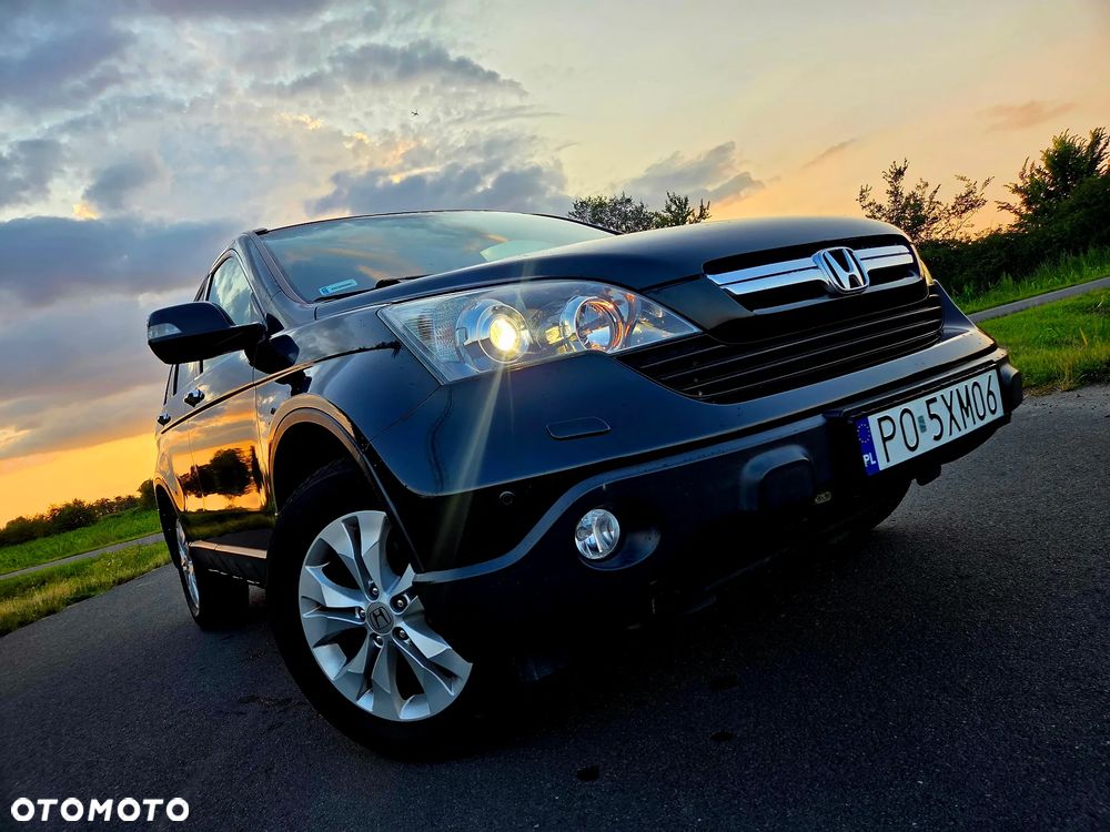 Honda CR-V 2.2i-CTDi Elegance - 4