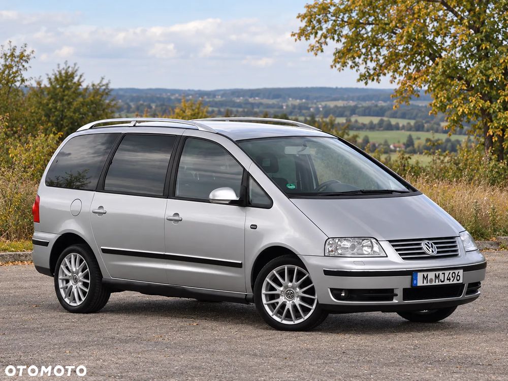 Volkswagen Sharan