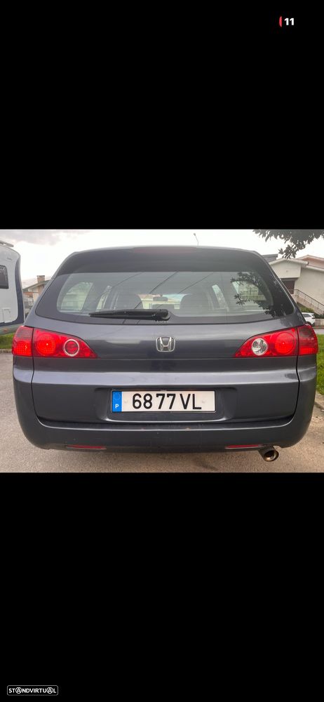 Honda Accord Tourer 2.0 Sport - 9