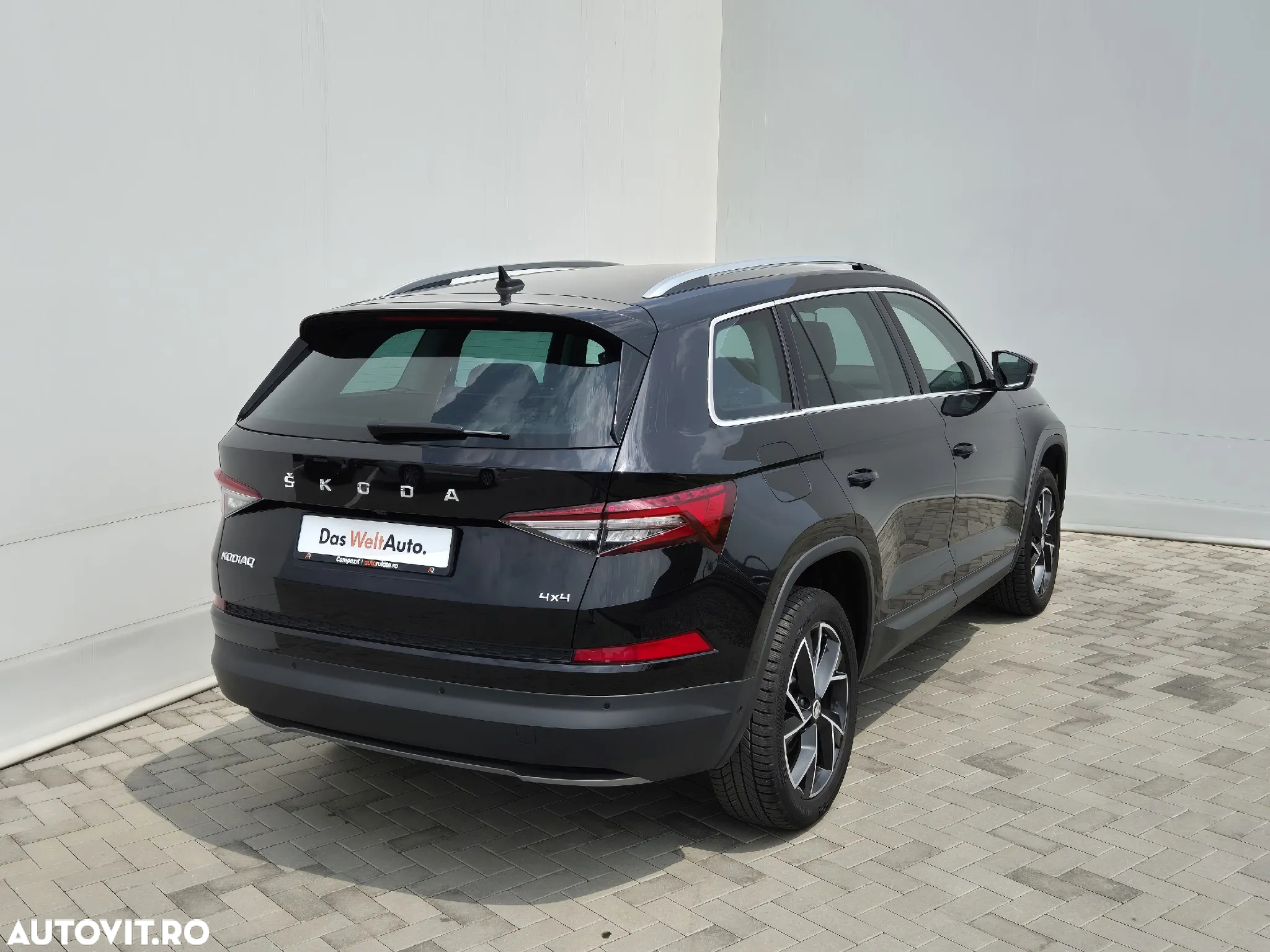 Skoda Kodiaq 2.0 TDI 4X4 DSG Style - 5