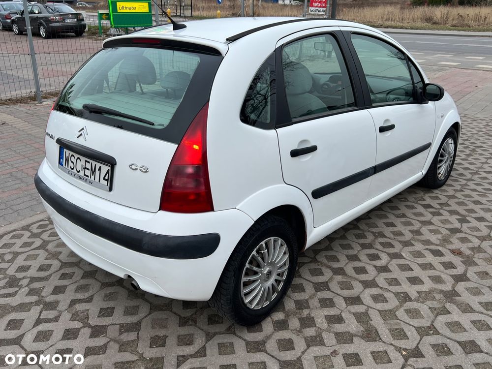 Citroën C3 1.4 HDi Impress - 4