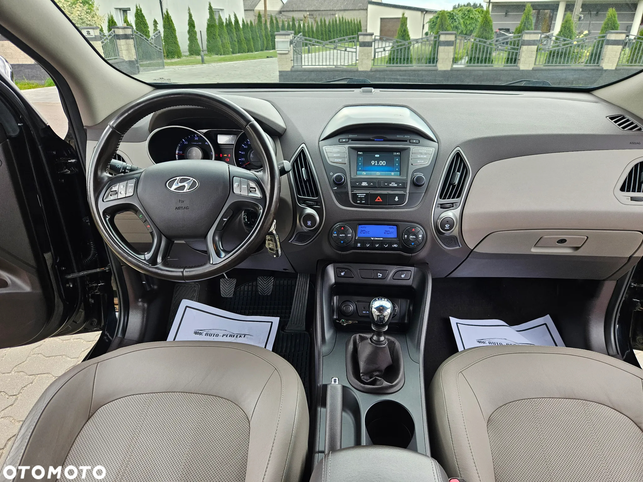 Hyundai ix35 2.0 CRDi Premium 4WD - 30