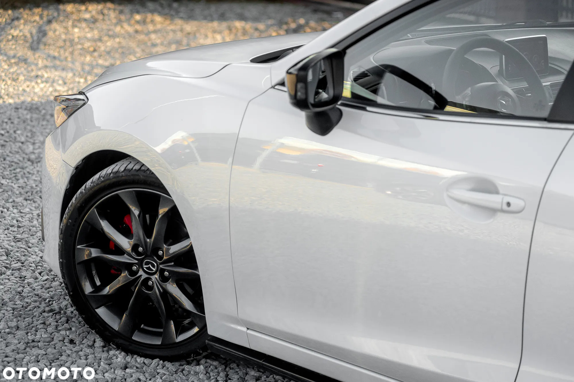 Mazda 3 SKYACTIV-D 150 Sports-Line - 7