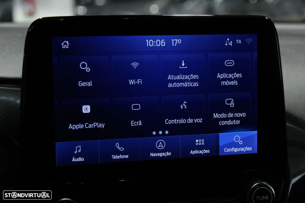 Ford Puma 1.0 EcoBoost MHEV ST-Line - 19