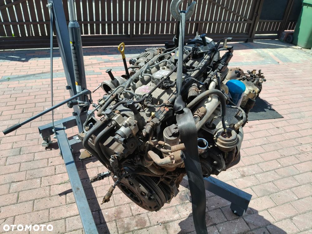 Kompletny Silnik Kia Hyundai 2.0 CRDI D4EA 140kkm - 3