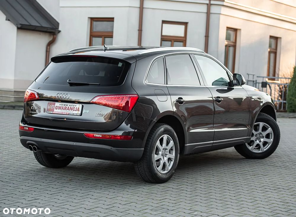 Audi Q5 2.0 TDI Quattro - 14