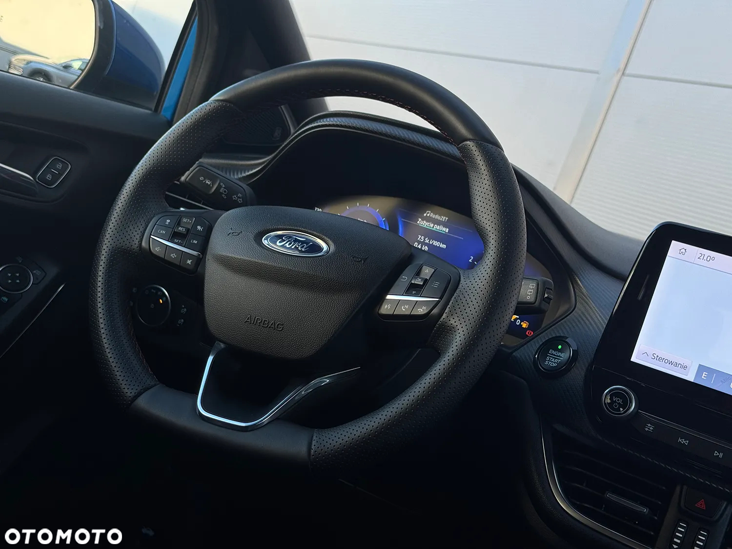 Ford Puma 1.0 EcoBoost Hybrid ST-LINE - 20