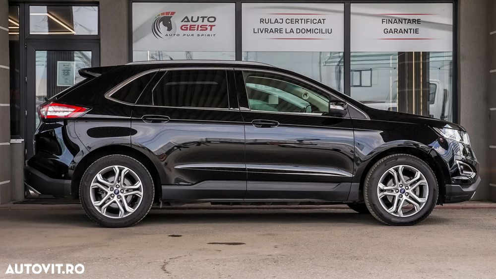 Ford Edge 2.0 TDCi Bi-Turbo 4x4 Titanium - 8