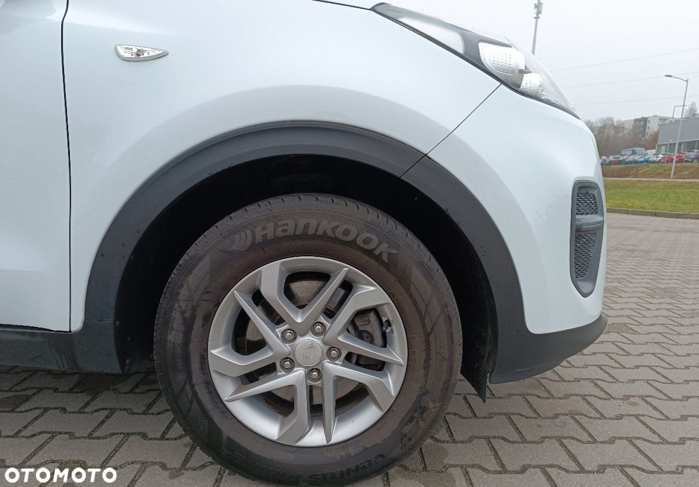 Kia Sportage - 8