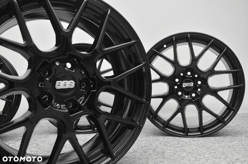 Felgi 8x18 5x112 Audi A3 8P 8V A4 b8 A6 C6 VW Golf Passat Skoda Octavia - 11