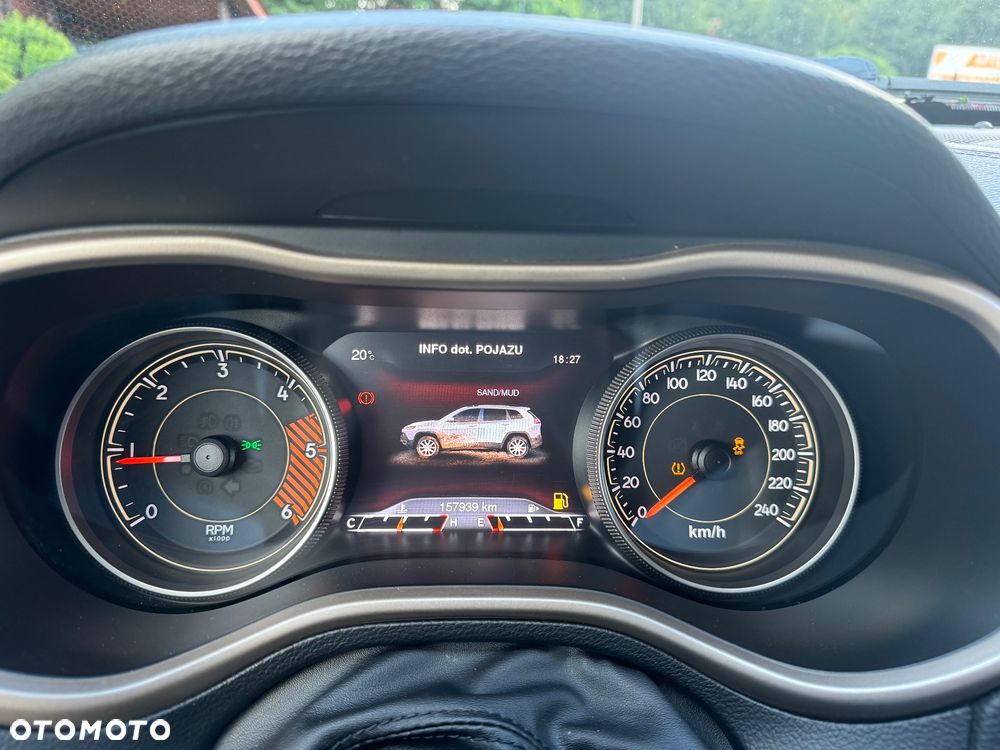 Jeep Cherokee 2.0 Multijet Active Drive I Limited - 36