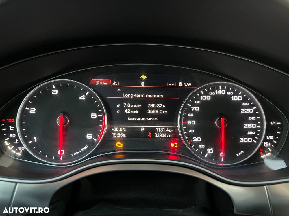 Audi A6 Avant - 8