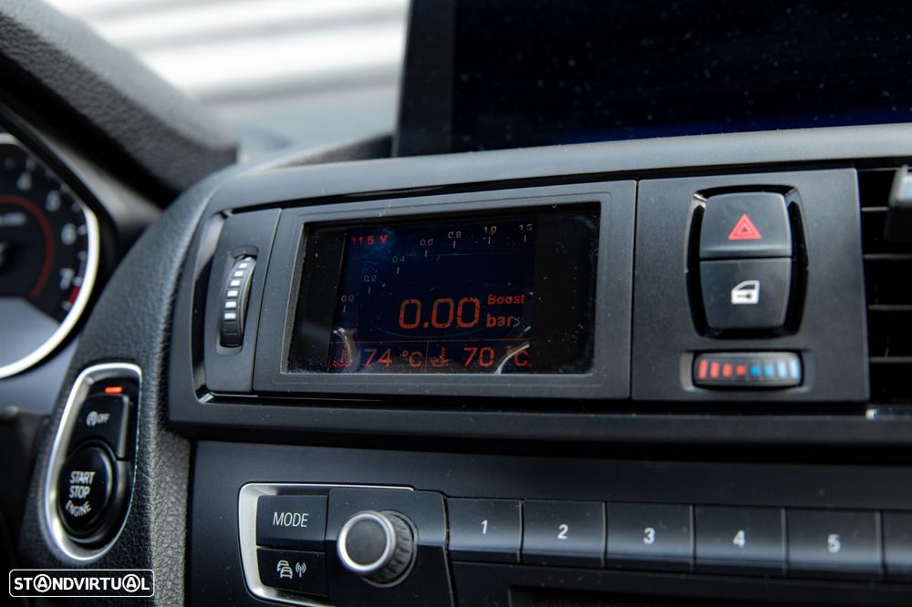 BMW M135i xDrive - 37