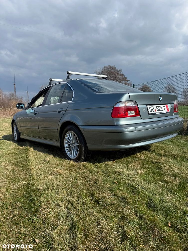 BMW Seria 5 520d - 8