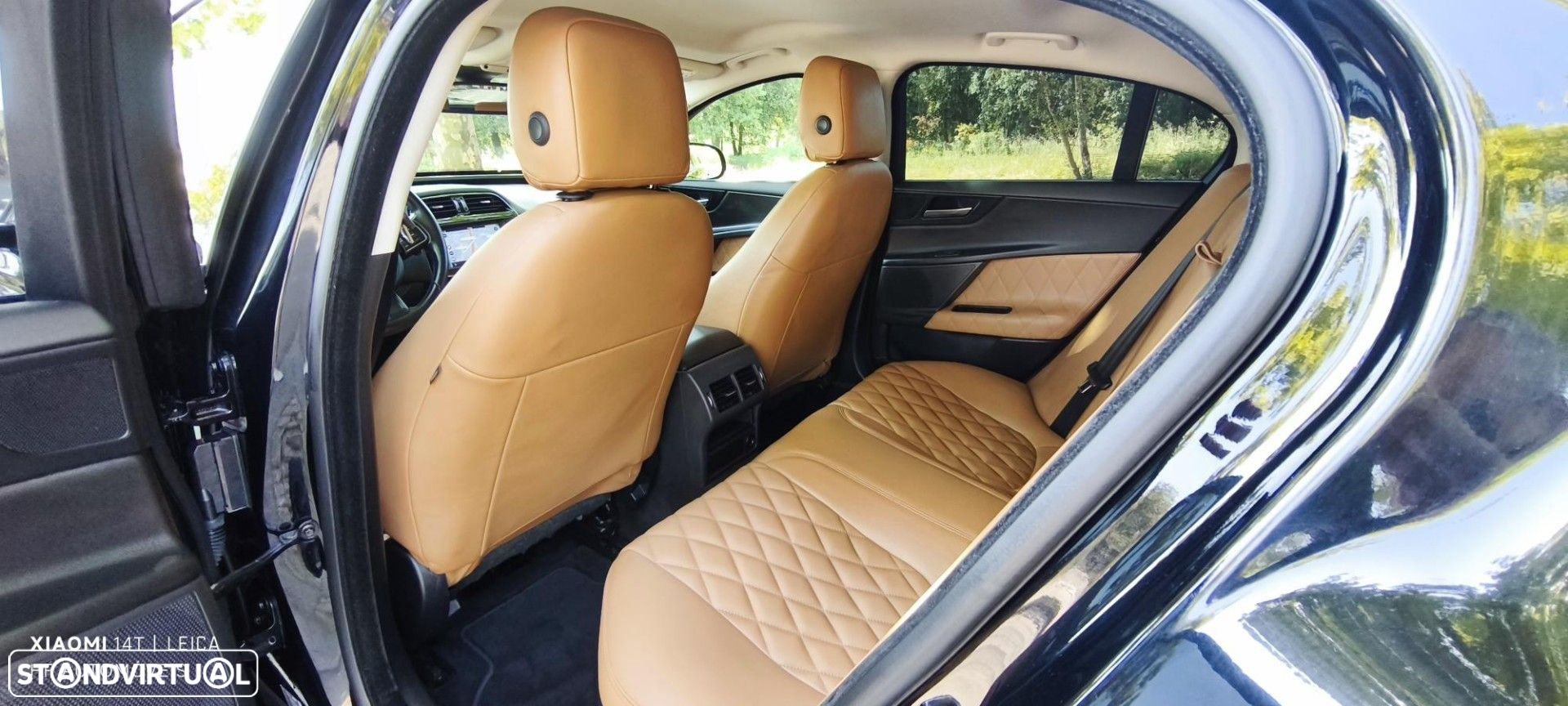 Jaguar XE 2.0 D Portfolio Aut. - 15