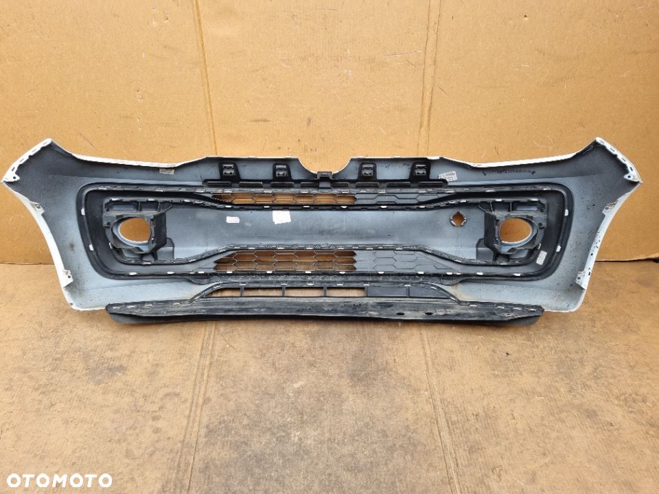 VW UP LIFT ZDERZAK PRZOD PRZEDNI - 5