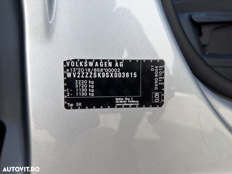 Volkswagen Caddy - 23