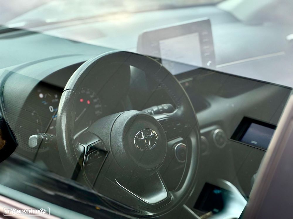 Toyota Yaris 1.0 VVT-i Comfort - 7