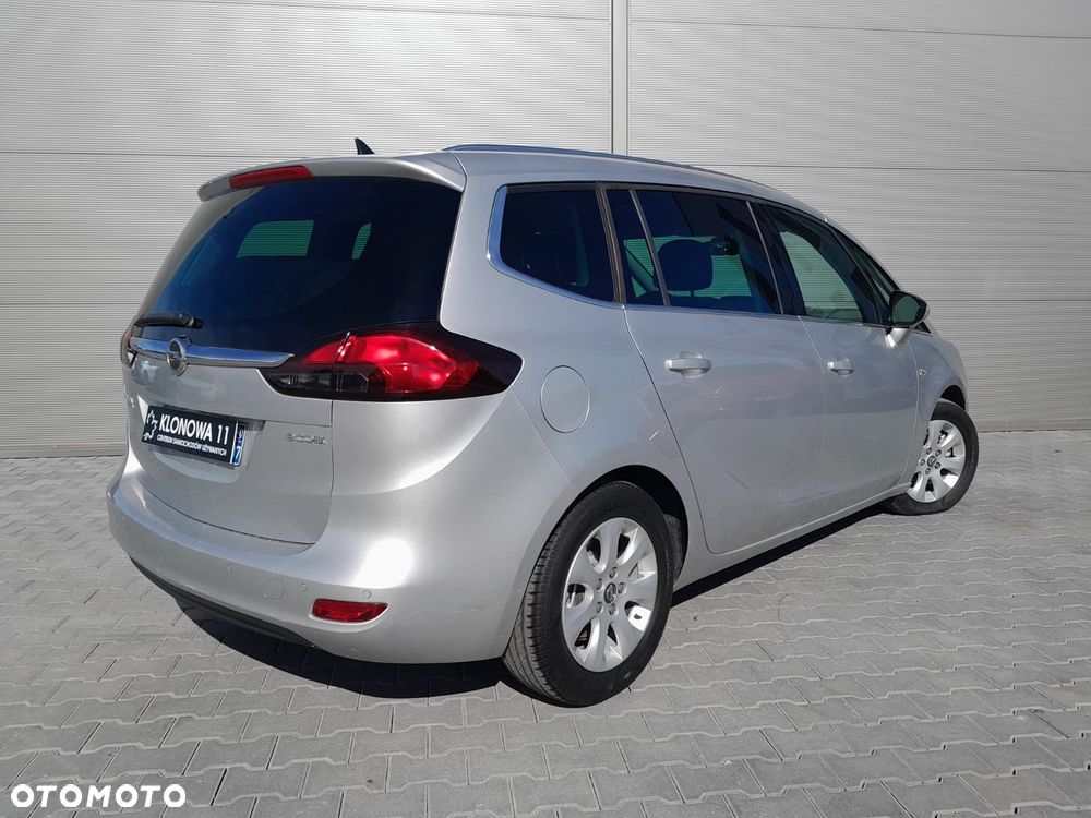 Opel Zafira 2.0 CDTI Cosmo EcoFLEX S&S - 3