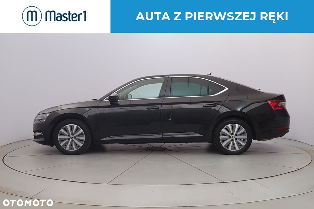 Skoda Superb 2.0 TSI Style DSG - 4