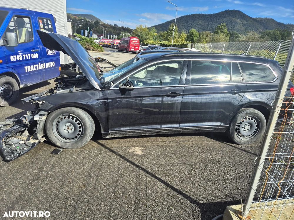 Volkswagen Passat Variant 2.0 TDI DSG Comfortline - 6