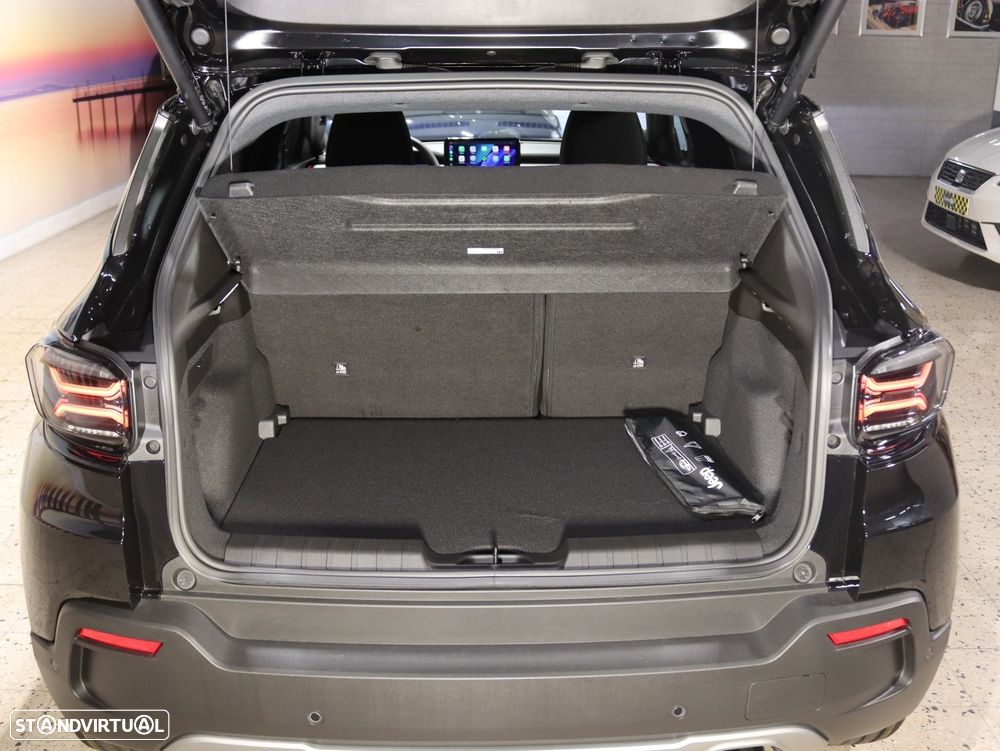 Jeep Avenger 1.2 e-Hybrid Altitude DCT - 14