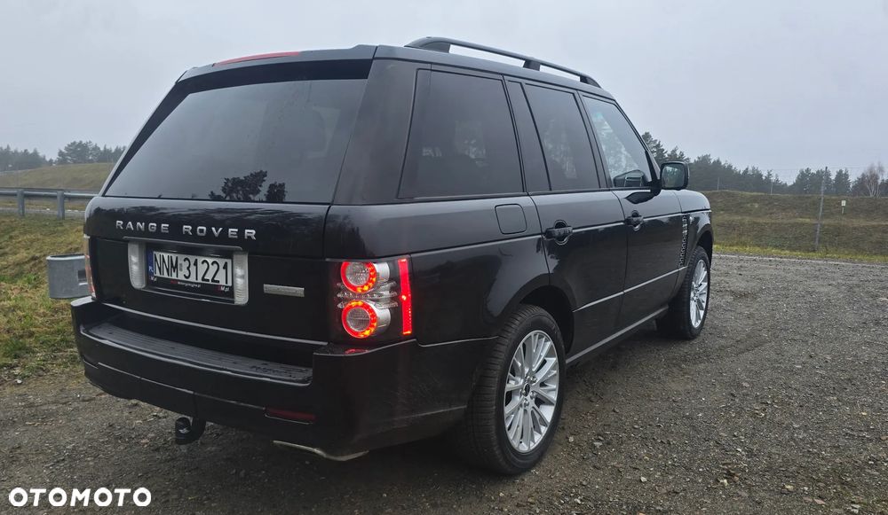 Land Rover Range Rover 5.0 V8 S/C AB - 3