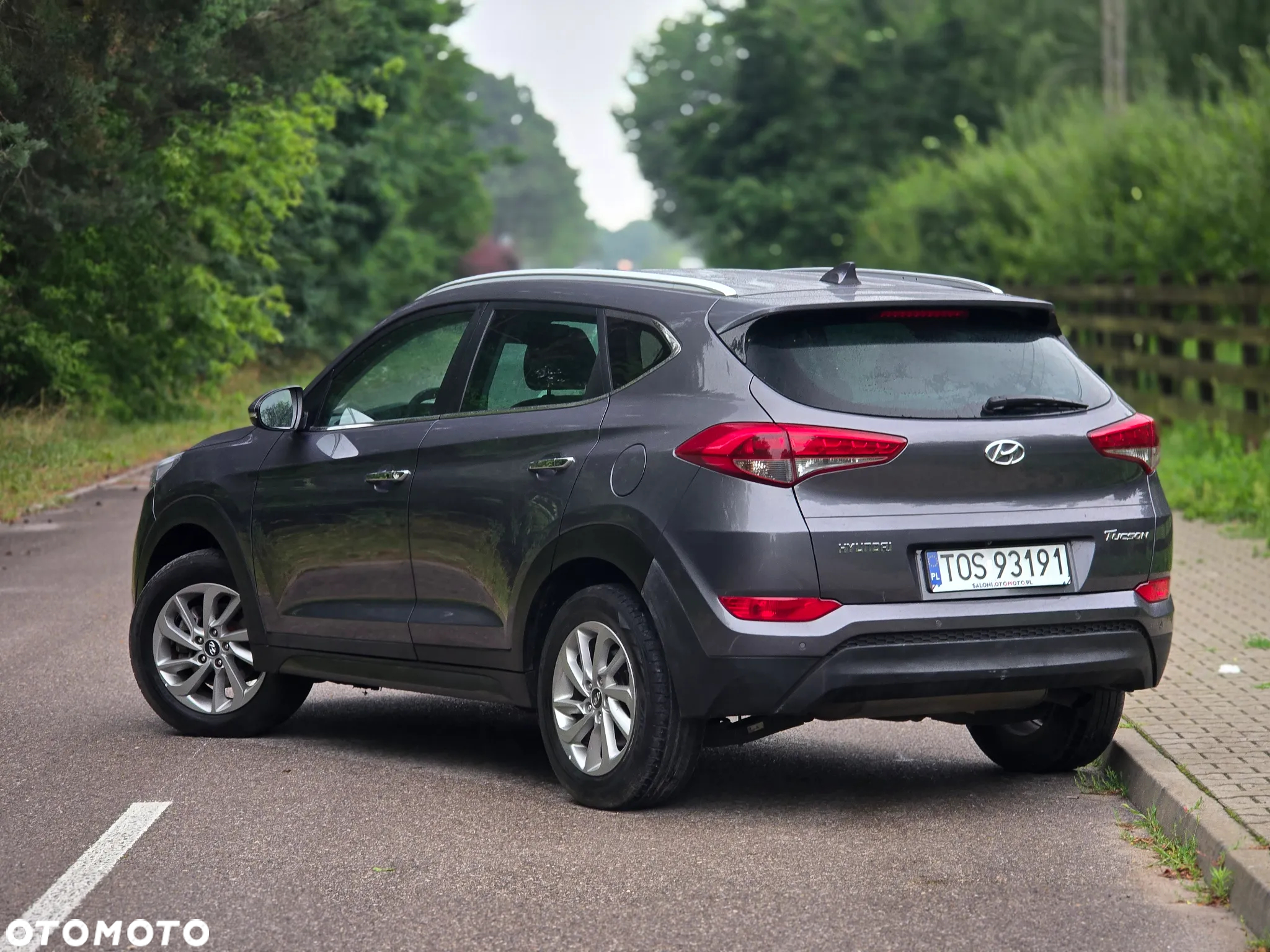 Hyundai Tucson 1.7 CRDI BlueDrive Style 2WD - 3