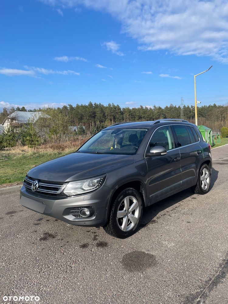 Volkswagen Tiguan - 36