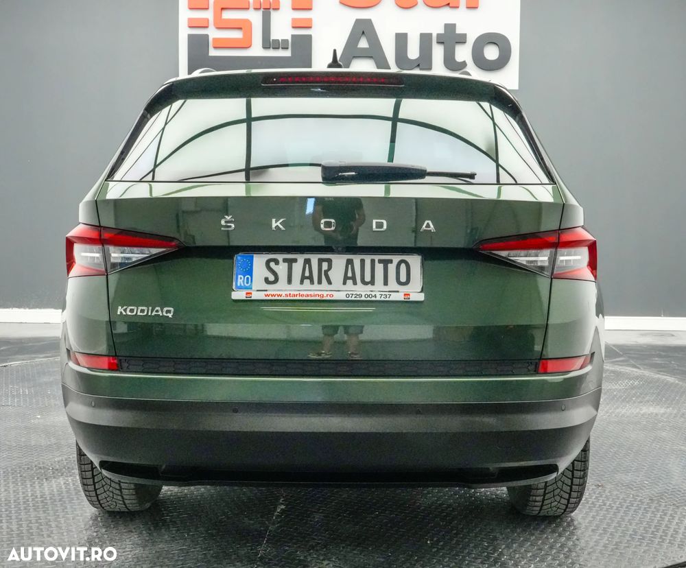 Skoda Kodiaq 1.5 TSI ACT DSG Ambition - 6
