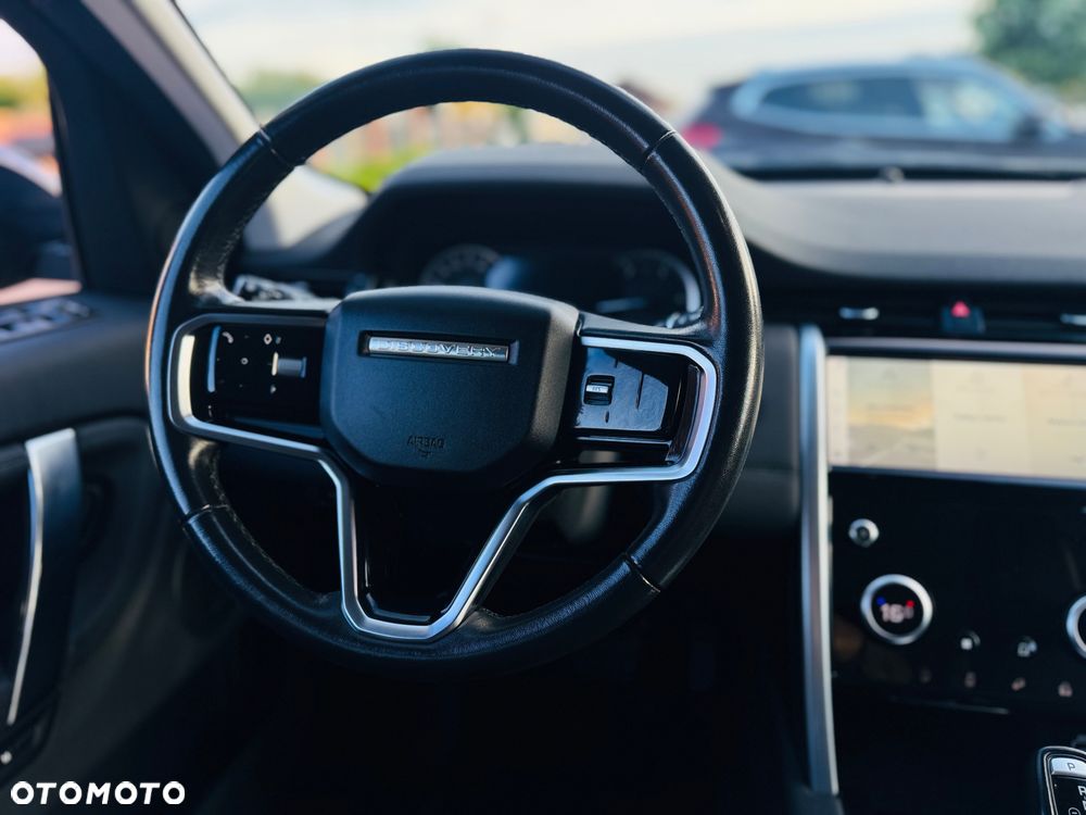 Land Rover Discovery Sport D165 Dynamic S - 20
