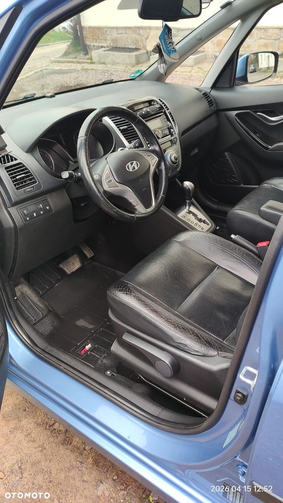 Hyundai ix20 1.6 Automatik Comfort - 11